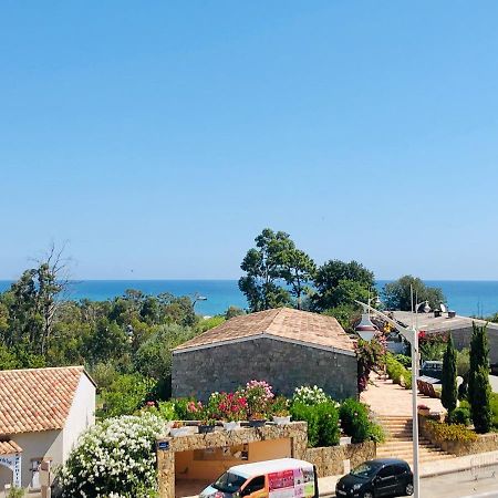 Appartement Vue Mer, Riviere Et Montagnes Sari-Solenzara Dış mekan fotoğraf