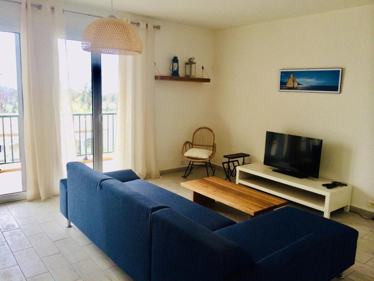 Appartement Vue Mer, Riviere Et Montagnes Sari-Solenzara Dış mekan fotoğraf