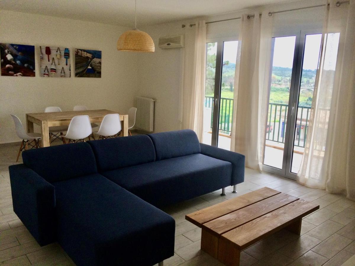 Appartement Vue Mer, Riviere Et Montagnes Sari-Solenzara Dış mekan fotoğraf