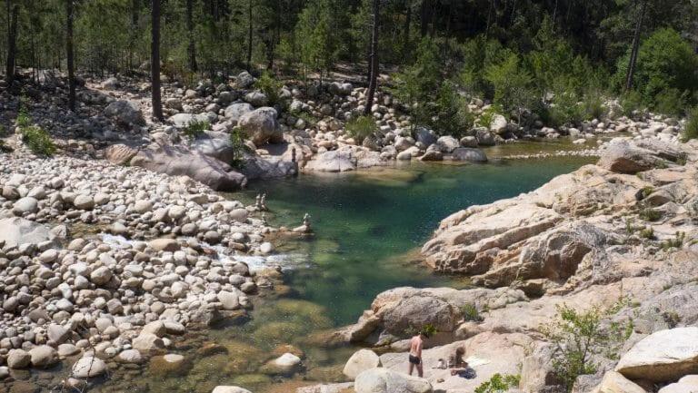 Appartement Vue Mer, Riviere Et Montagnes Sari-Solenzara Dış mekan fotoğraf