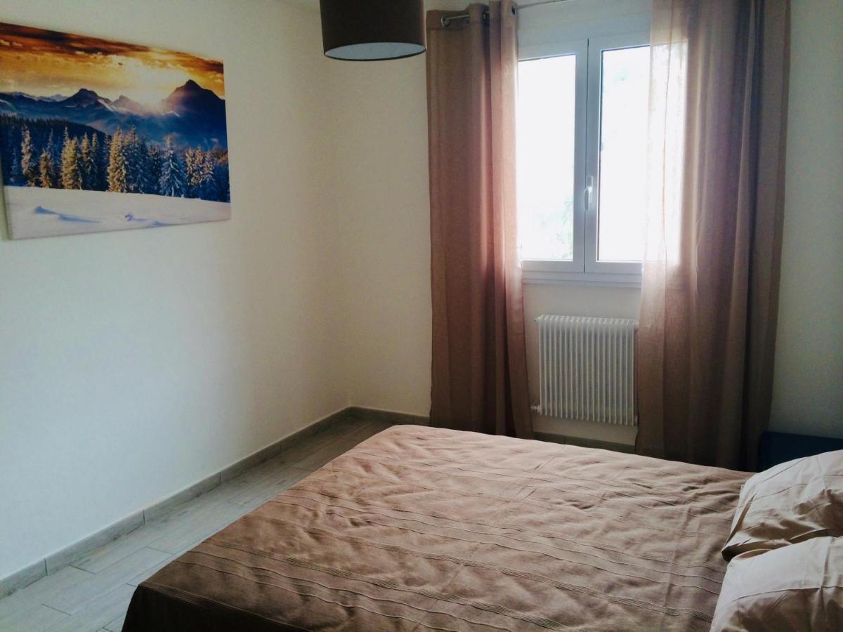 Appartement Vue Mer, Riviere Et Montagnes Sari-Solenzara Dış mekan fotoğraf