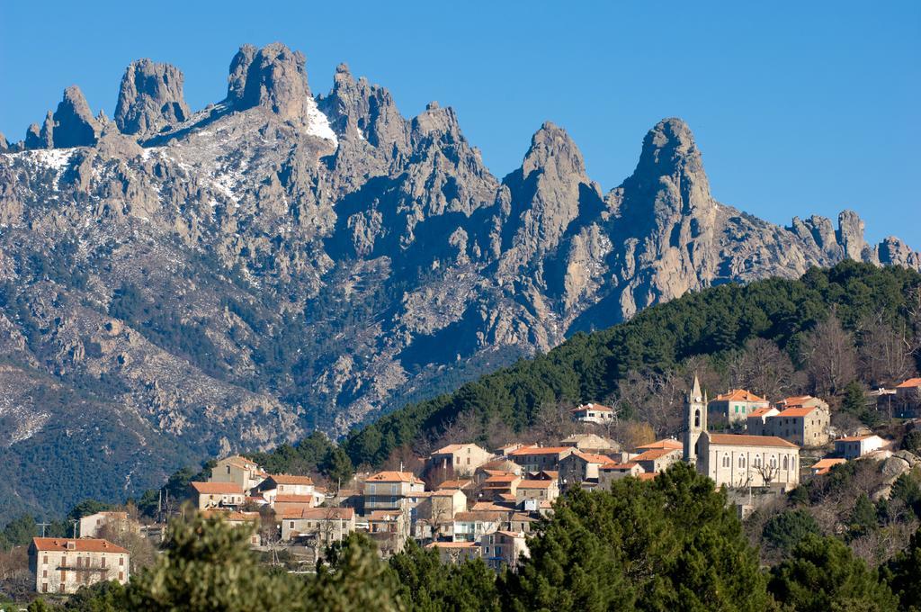 Appartement Vue Mer, Riviere Et Montagnes Sari-Solenzara Dış mekan fotoğraf