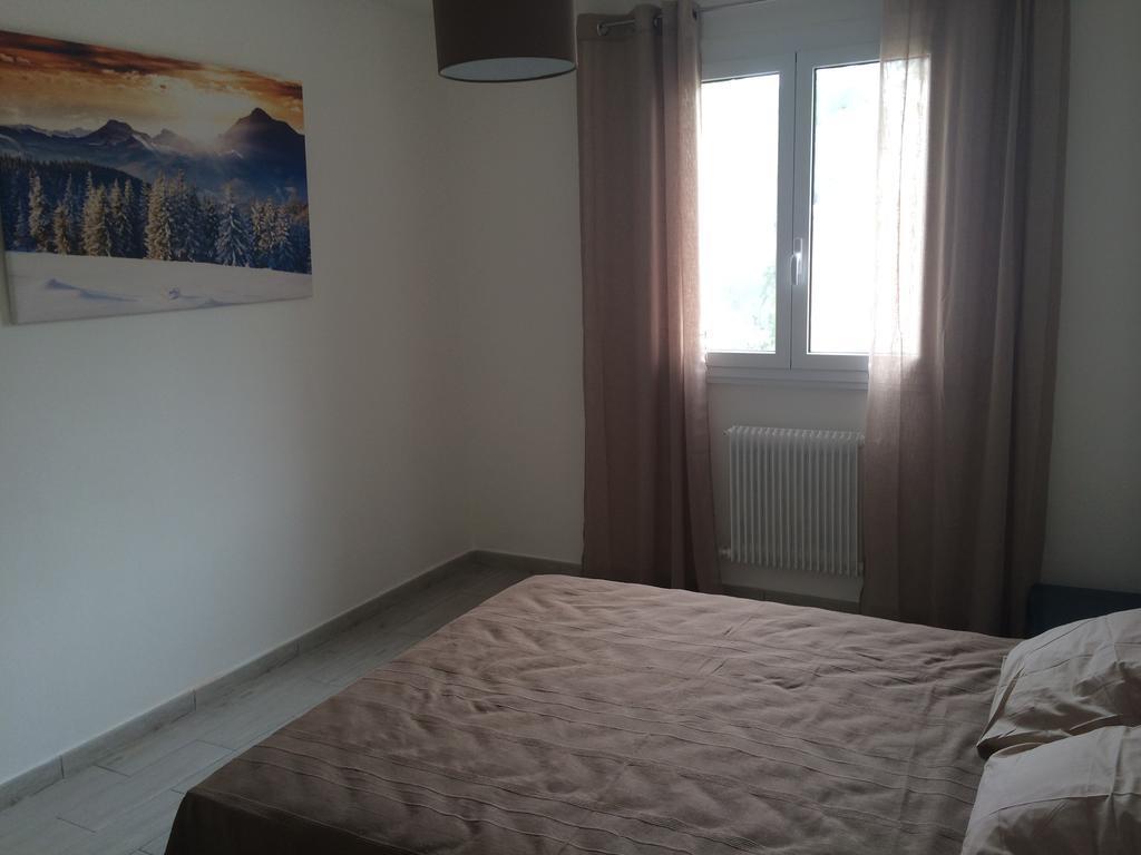 Appartement Vue Mer, Riviere Et Montagnes Sari-Solenzara Dış mekan fotoğraf